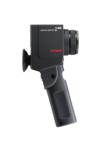 Прибор для измерения яркости B-класс - MAVO-SPOT 2 USB - GOSSEN Foto- und Lichtmesstechnik GmbH - USB