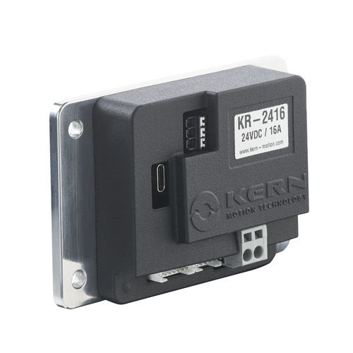 Бесщеточный контроллер двигателя - KR-2416  - Kern Antriebstechnik GmbH - щеточный / DC / для позиционирования