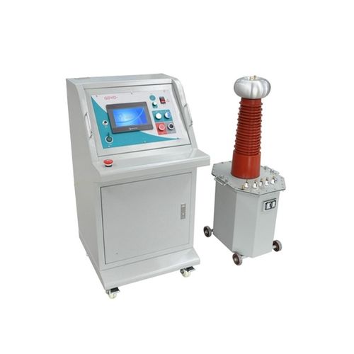 Диэлектрометр DC - GDYD series - HV Hipot Electric Co., Ltd - AC