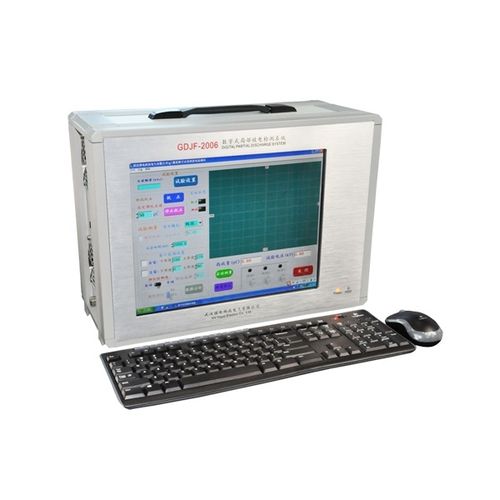 Испытательное устройство частичной разгрузки - GDJF-2006 - HV Hipot Electric Co., Ltd - выключателя / для трансформатора / для кабеля
