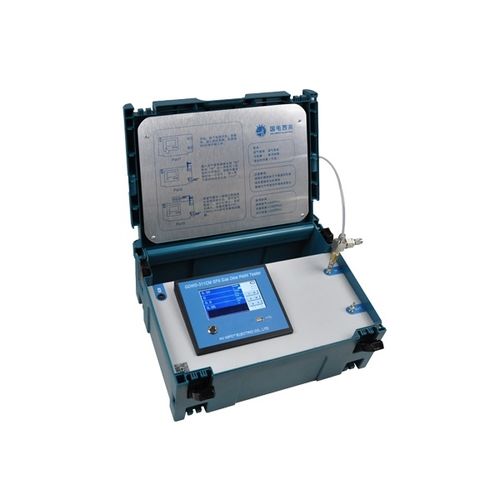 Анализатор SF6 - GDWS-311 series - HV Hipot Electric Co., Ltd - для наблюдения / влажности / точки росы