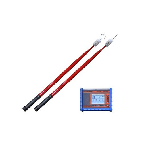 Детектор высокого напряжения - GDHX-9700 - HV Hipot Electric Co., Ltd - фазы / для осмотра / беспроводной