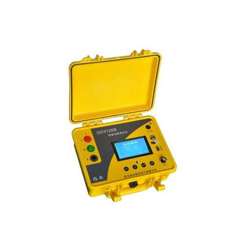 Тестер сопротивления изоляции - GD3126 series - HV Hipot Electric Co., Ltd - установки / для двигателя / для трансформатора