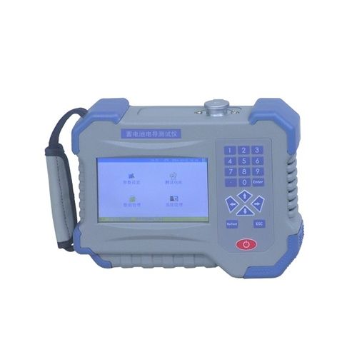 Тестер проводимости - GDBT-8612 - HV Hipot Electric Co., Ltd - внутреннего сопротивления / для аккумулятора / переносной