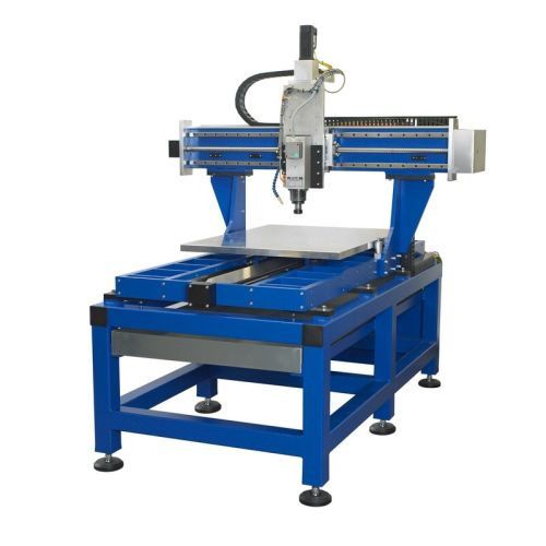Фрезерный станок с ЧПУ 3 оси - PFX 1000 - BZT Maschinenbau GmbH - универсальный / мостовой