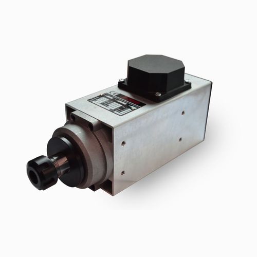 Моторизованный электрошпиндель - BZT Maschinenbau GmbH