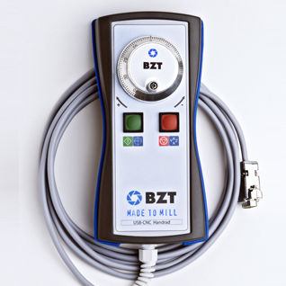 Электронный маховик для станка с ЧПУ - BZT Maschinenbau GmbH