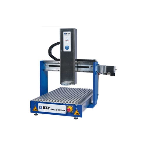 Фрезерный станок с ЧПУ 3 оси - PFK-0403-PX - BZT Maschinenbau GmbH - универсальный / мостовой