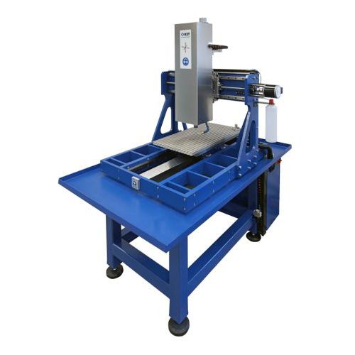 Фрезерный станок с ЧПУ 3 оси - PFX-700 - BZT Maschinenbau GmbH - универсальный / мостовой