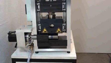 Пневматический пресс - BZT Maschinenbau GmbH - для формовки