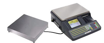 Товарный весы - BMC 9400 series  - Italiana Macchi - с дисплеем LCD / IP67