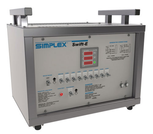 Переносной нагрузочный модуль - 12 - 125 V, 10 - 20 kW | Swift-e  - Simplex