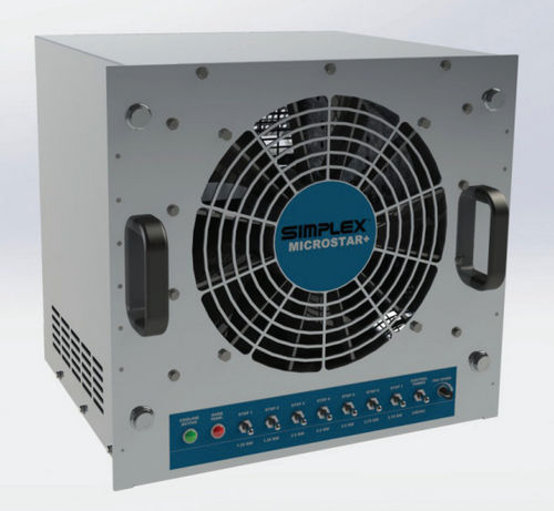 Нагрузочный модуль AC - 120 - 240 V, 3.5 - 17.5 kW | MicroStar series  - Simplex - переносной