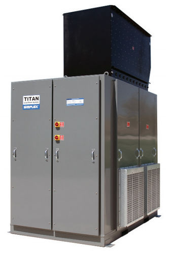 Нагрузочный модуль AC - 190 - 600 V, 1 500 kVA | Titan - Simplex