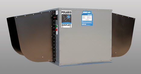 Резистивный нагрузочный модуль - 190 - 600 V, 5 - 150 kW | Polaris - Simplex