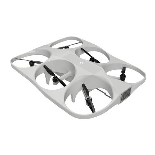 Беспилотник гексакоптер - INHIBITOR - Tonner Drones - для контроля / для распознавания