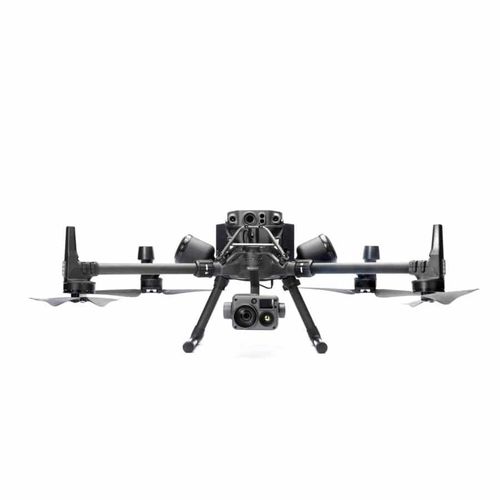 Беспилотник автономный блок - ISS SPOTTER® - Tonner Drones - квадрокоптер / для контроля / для наблюдения