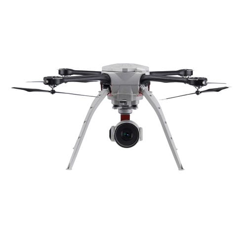 Беспилотник квадрокоптер - SkyRanger - Aeryon Labs Inc. - гражданский