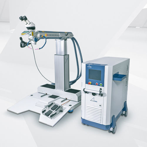 Импульсная лазерная система - AL-IN - ALPHA LASER GmbH - твердотельная / инфракрасная / для сварки