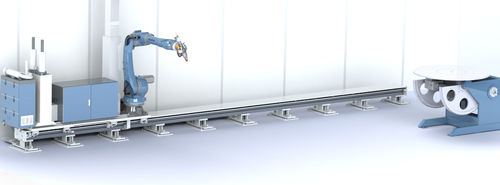Линия для закалки Laser - AL-ROCK - ALPHA LASER GmbH - автоматическая