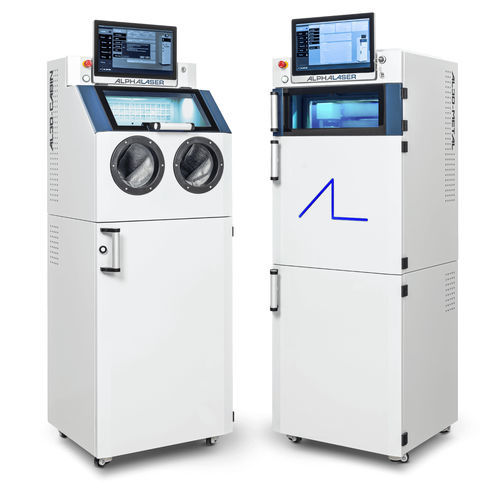 Принтер 3D для металла - AL3D-METAL 200 Series - ALPHA LASER GmbH - промышленный / медицинский / стоматологический