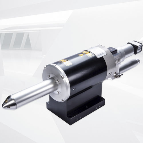 Импульсная лазерная головка - LASERSPINDLE-S - ALPHA LASER GmbH - волоконная / газовая / инфракрасная