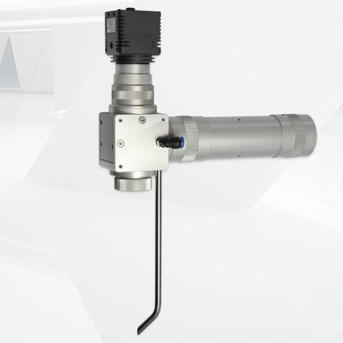 Импульсная лазерная головка - Laserhead-K - ALPHA LASER GmbH - волоконная / газовая / инфракрасная
