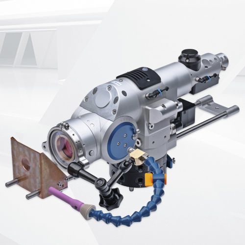Лазерная головка CW - Laserhead-L - ALPHA LASER GmbH - волоконная / газовая / инфракрасная