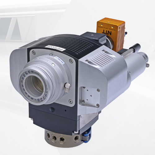 Импульсная лазерная головка - Laserhead-S - ALPHA LASER GmbH - CW / волоконная / газовая
