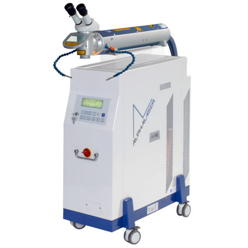 Импульсная лазерная система - AL-series - ALPHA LASER GmbH - CW / волоконная / инфракрасная