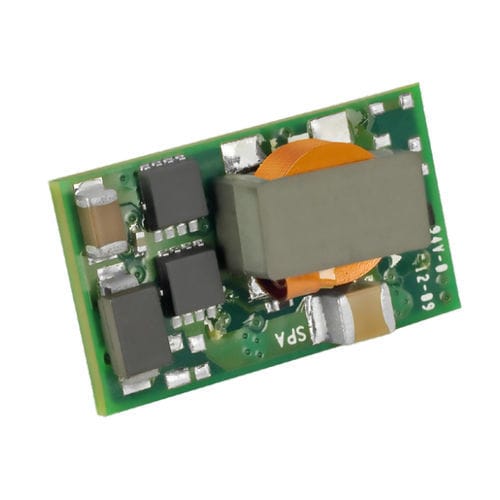 Встроенный преобразователь DC/DC - OKI-T/36W-W40N-C  - Murata Power Solutions - понижающий / неизолированный / высокая мощность