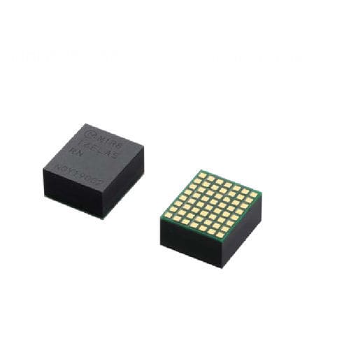 Встроенный преобразователь DC/DC - MYMGM5R012ELA5R series - Murata Power Solutions - неизолированный / мощности / миниатюрный