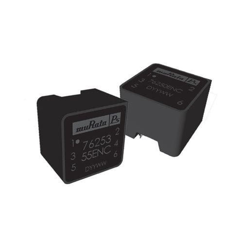 Инкапсулированный трансформатор - 76253/35ENC - Murata Power Solutions - для использования в медицине / для промышленности / вставляемый