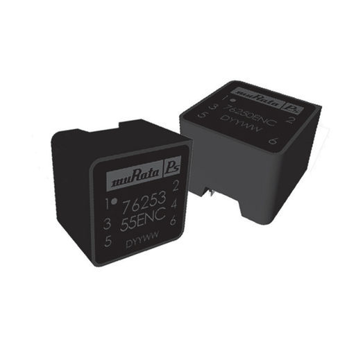 Силовой трансформатор - 76250ENC - Murata Power Solutions - инкапсулированный / для использования в медицине / для промышленности