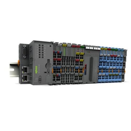 Цифровая система входа / выхода - 750 XTR series - WAGO - Ethernet / многоканальная / 8 каналов