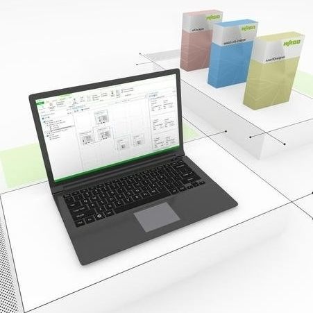 Программное обеспечение для интерфейса - CODESYS V3 - WAGO - для контроля / развития / для проектирования