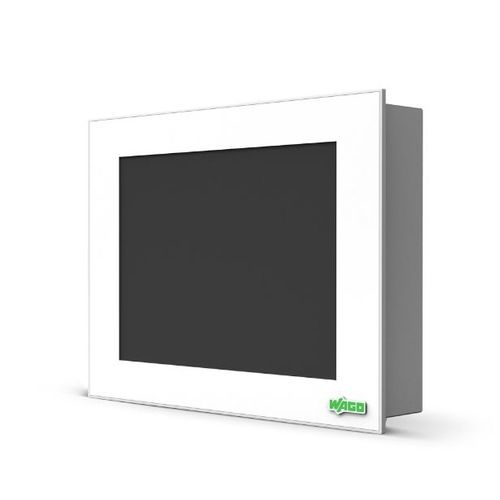 Монитор LCD - PERSPECTO® - WAGO - сенсорный / промышленный / для процесса