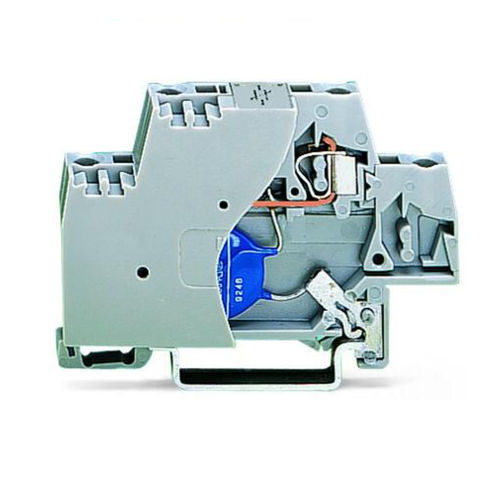 Клеммная колодка на DIN-рейке - 28 series - WAGO