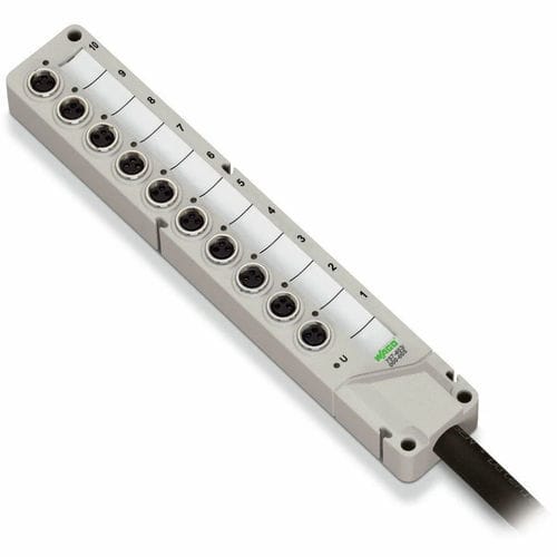 Модуль входа/выхода для датчика - 757-483/000-005 - WAGO - цифровой / аналоговый / Ethernet