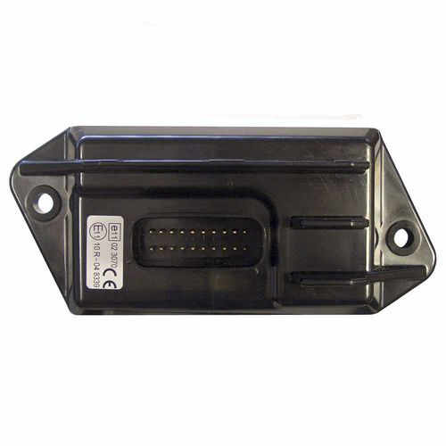 Модуль управления вентилятора - CM0410 - Parker Electronic Controls Division - цифровой / модульный / компактный