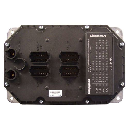 Мультиплексор модуль - VMM1615 - Parker Electronic Controls Division - цифровой / аналоговый / CAN Bus