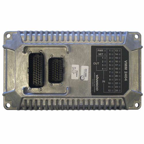 Мультиплексор модуль - VMM2404 series - Parker Electronic Controls Division - цифровой / аналоговый / CAN Bus