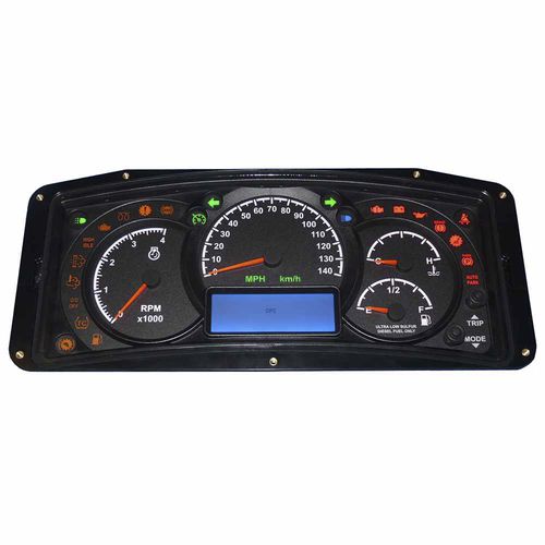 Прибор для измерения частоты - DPS series - Parker Electronic Controls Division - цифровой / промышленный / для электрических транспортных средств