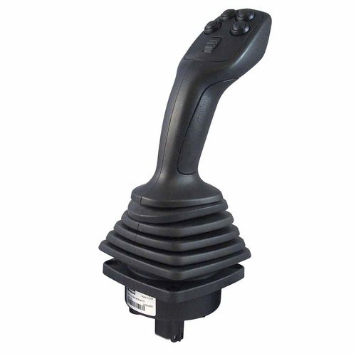 Джойстик с эффектом Холла - IQAN-LC5-X05 series - Parker Electronic Controls Division - аналоговый / 2 оси / компактный