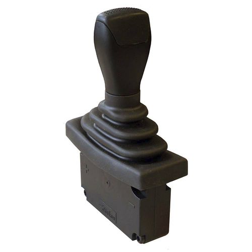 Одноосный джойстик - IQAN-LSL series - Parker Electronic Controls Division - с эффектом Холла / аналоговый / компактный