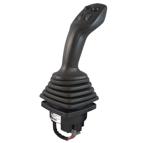 Джойстик с эффектом Холла - IQAN-LC5-C0 series - Parker Electronic Controls Division - 2 оси / компактный / для дистанционного управления