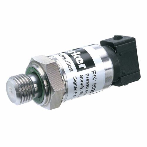 Относительный датчик давления - IQAN-SP  - Parker Electronic Controls Division - с тонким слоем / резьбовой / из нержавеющей стали