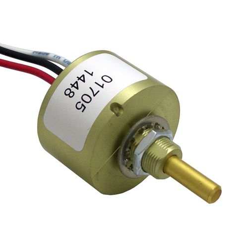 Ротационный датчик положения - RF  - Parker Electronic Controls Division - бесконтактный / с эффектом Холла / потенциометрический