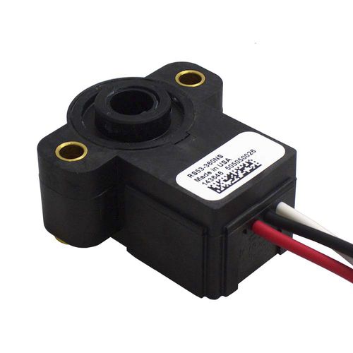 Ротационный датчик положения - RS  - Parker Electronic Controls Division - бесконтактный / с эффектом Холла / аналоговый