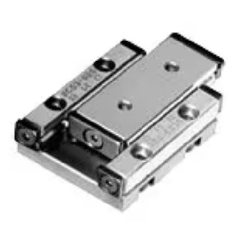 Glissière linéaire с шариками - SW038 series - Parker Electronic Controls Division - с перекрестными роликами / прецизионная / из алюминия